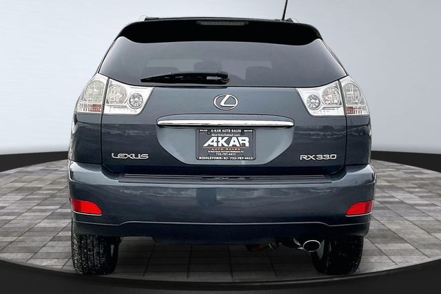 2004 Lexus RX 330 4dr SUV AWD - 23008397 - 5