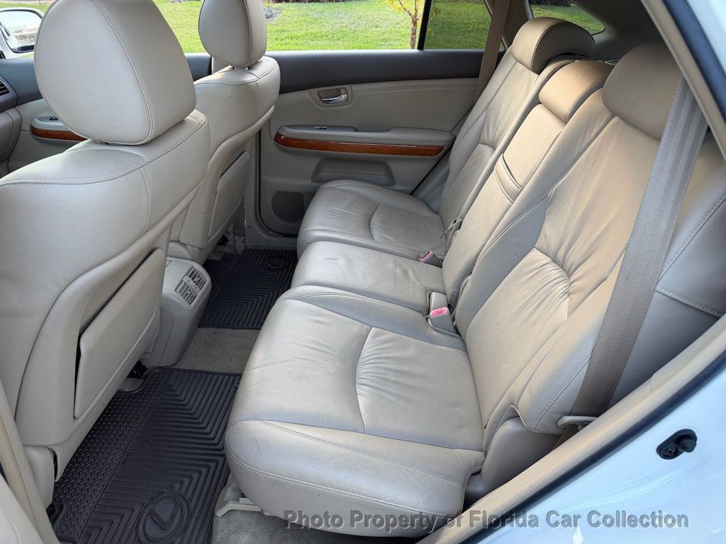2004 Lexus RX 330 AWD SUV Premium - 22973776 - 9