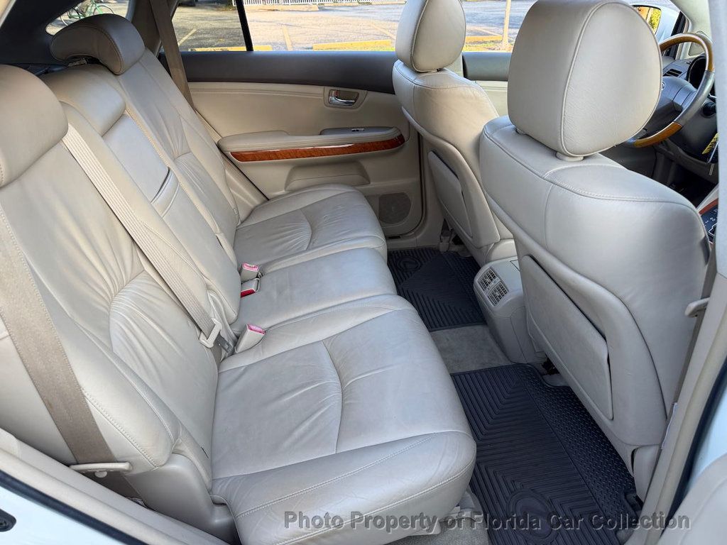 2004 Lexus RX 330 AWD SUV Premium - 22973776 - 10