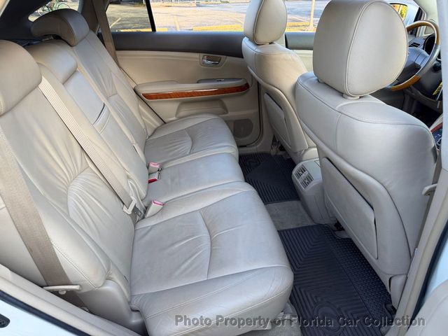 2004 Lexus RX 330 AWD SUV Premium - 22973776 - 10