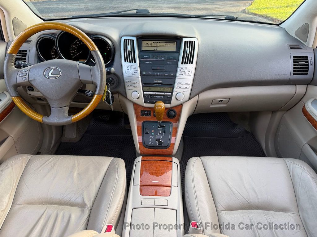 2004 Lexus RX 330 AWD SUV Premium - 22973776 - 12