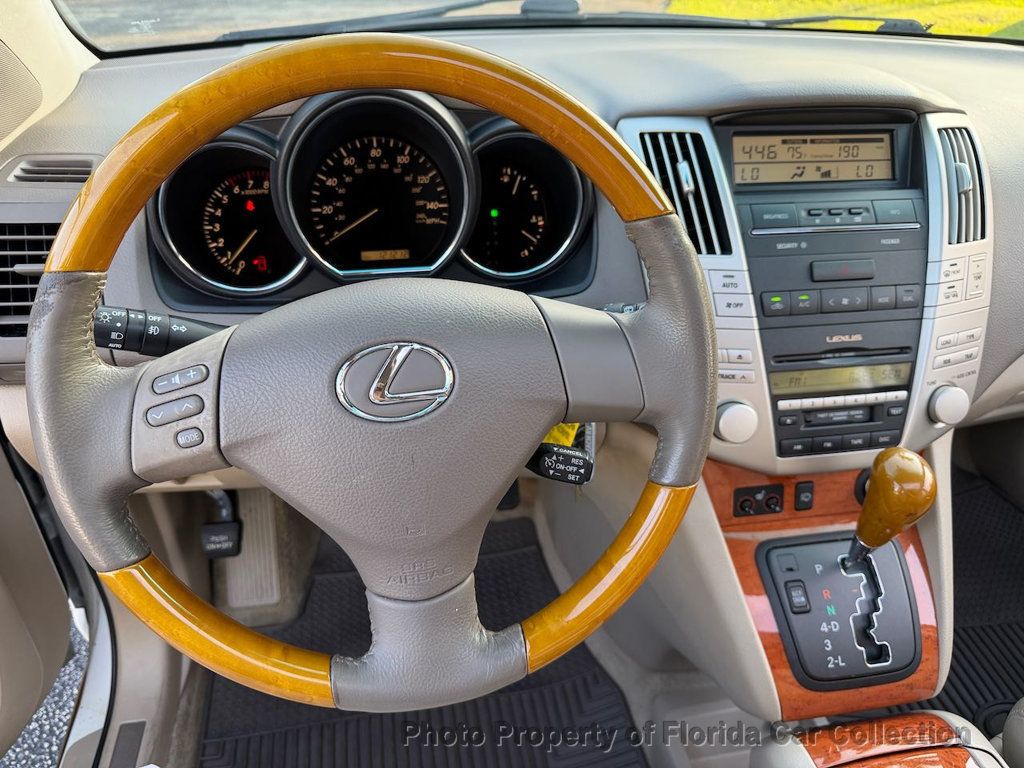 2004 Lexus RX 330 AWD SUV Premium - 22973776 - 14