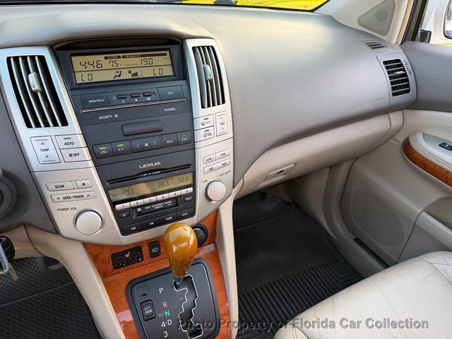 2004 Lexus RX 330 AWD SUV Premium - 22973776 - 15