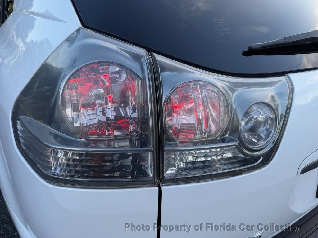 2004 Lexus RX 330 AWD SUV Premium - 22973776 - 30