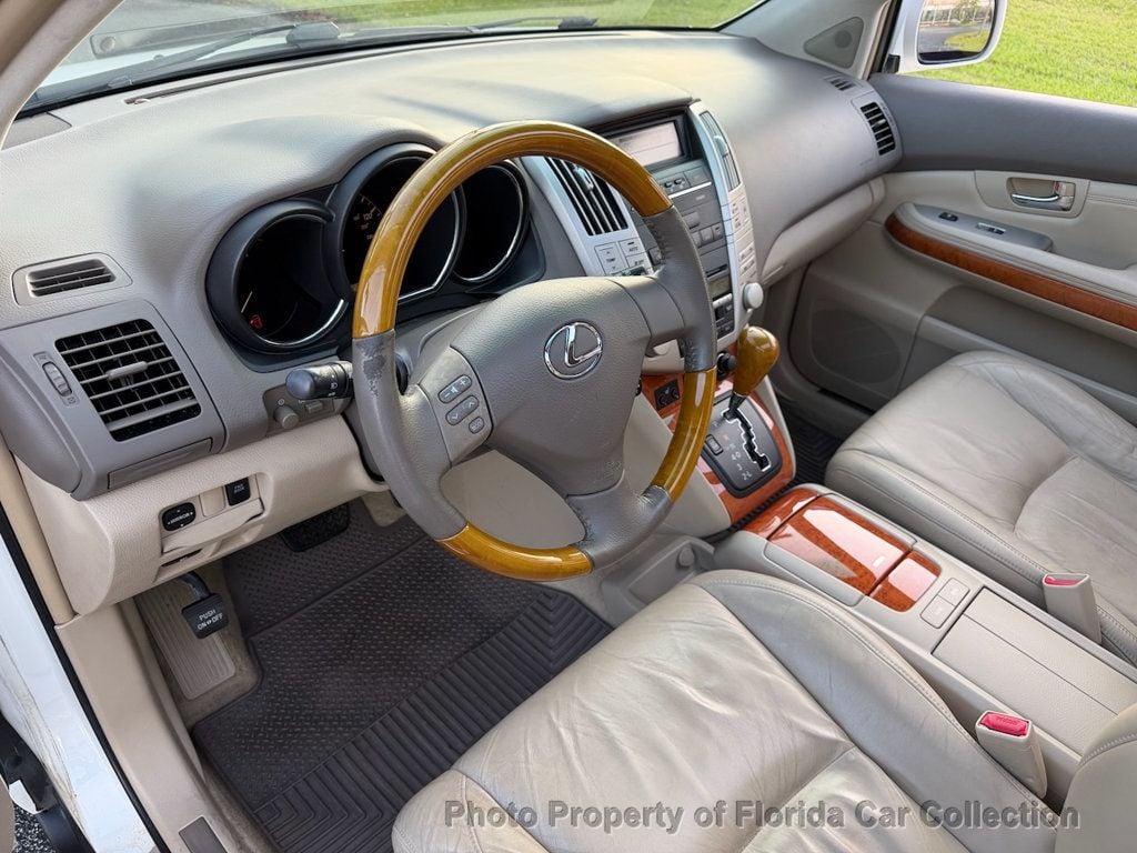 2004 Lexus RX 330 AWD SUV Premium - 22973776 - 32