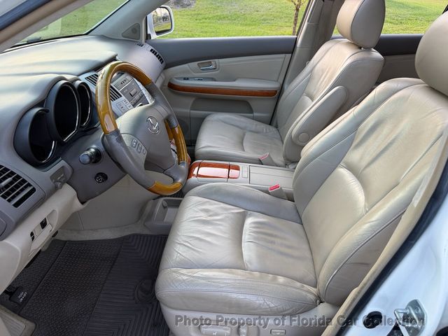 2004 Lexus RX 330 AWD SUV Premium - 22973776 - 33