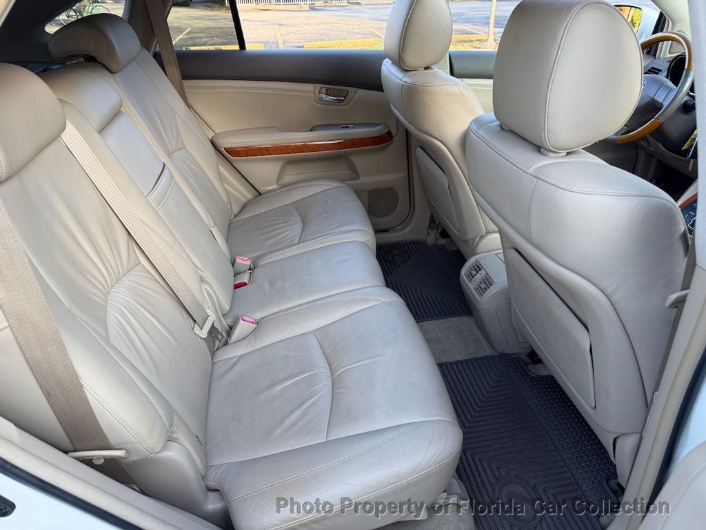 2004 Lexus RX 330 AWD SUV Premium - 22973776 - 35