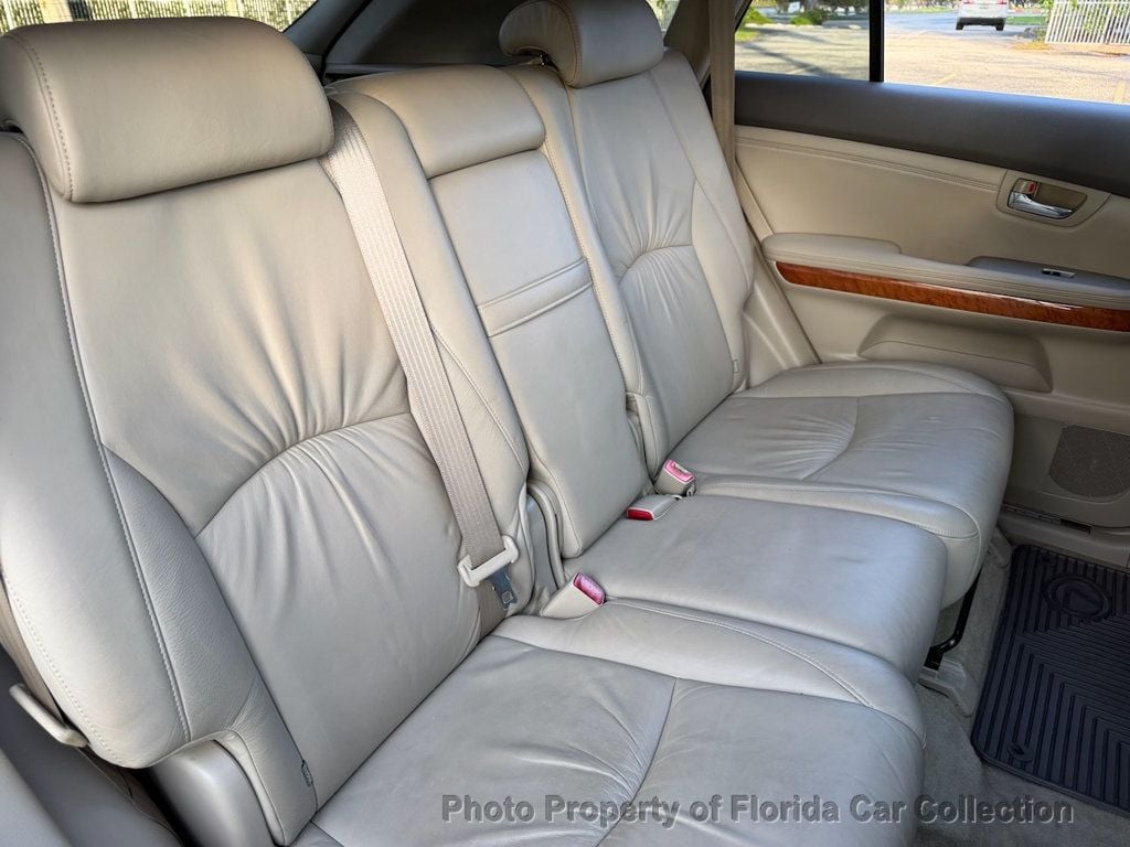 2004 Lexus RX 330 AWD SUV Premium - 22973776 - 37