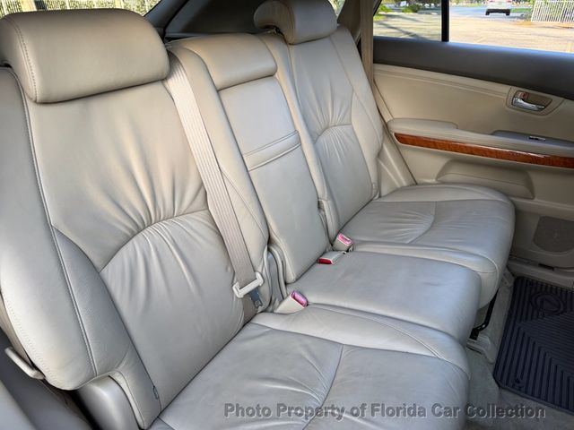 2004 Lexus RX 330 AWD SUV Premium - 22973776 - 37