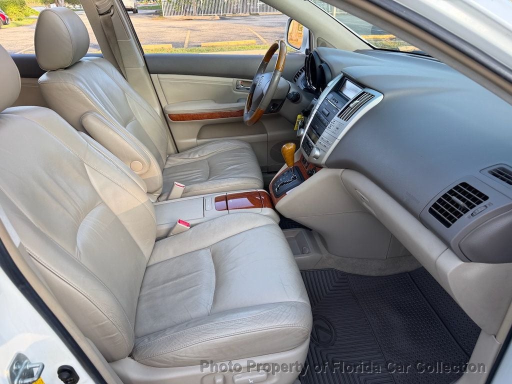 2004 Lexus RX 330 AWD SUV Premium - 22973776 - 40