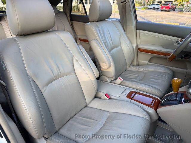 2004 Lexus RX 330 AWD SUV Premium - 22973776 - 41