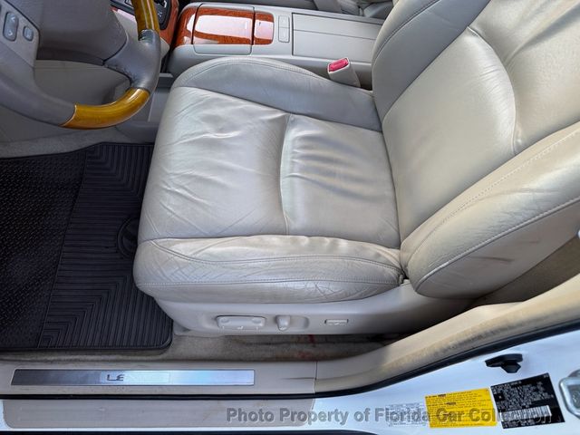 2004 Lexus RX 330 AWD SUV Premium - 22973776 - 42