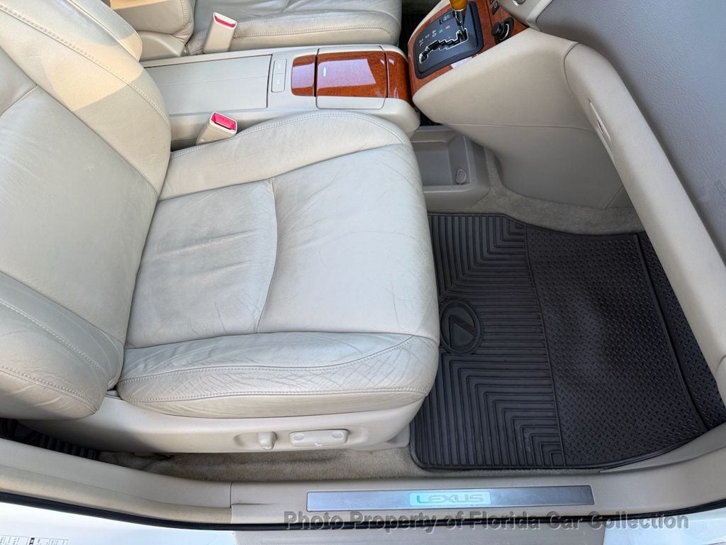 2004 Lexus RX 330 AWD SUV Premium - 22973776 - 43