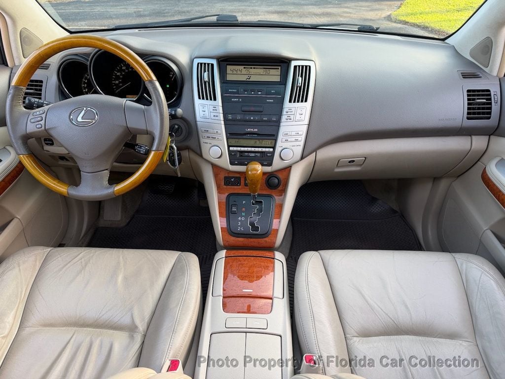 2004 Lexus RX 330 AWD SUV Premium - 22973776 - 46