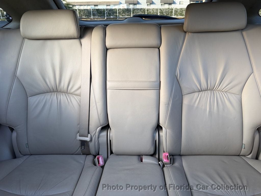 2004 Lexus RX 330 AWD SUV Premium - 22973776 - 47