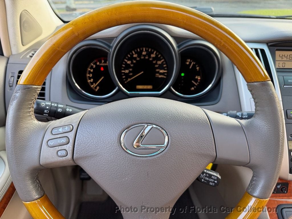 2004 Lexus RX 330 AWD SUV Premium - 22973776 - 50