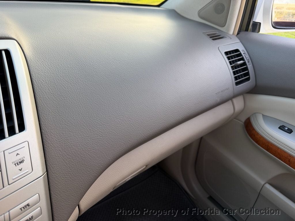 2004 Lexus RX 330 AWD SUV Premium - 22973776 - 54