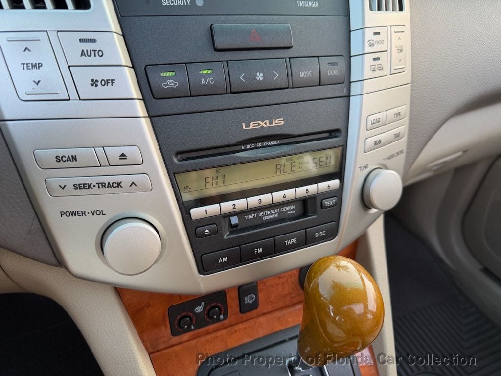 2004 Lexus RX 330 AWD SUV Premium - 22973776 - 59