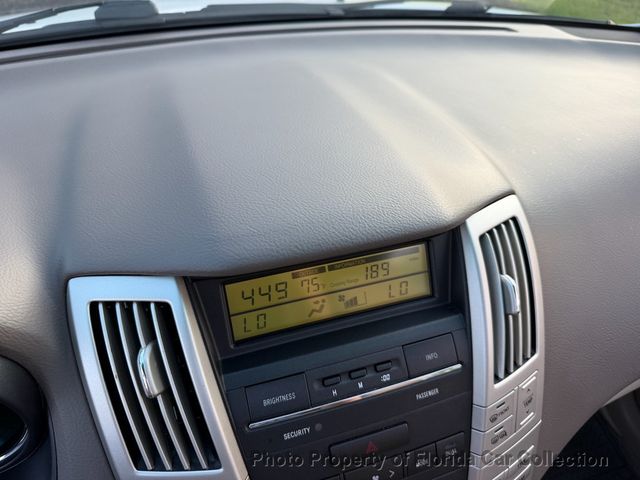 2004 Lexus RX 330 AWD SUV Premium - 22973776 - 61