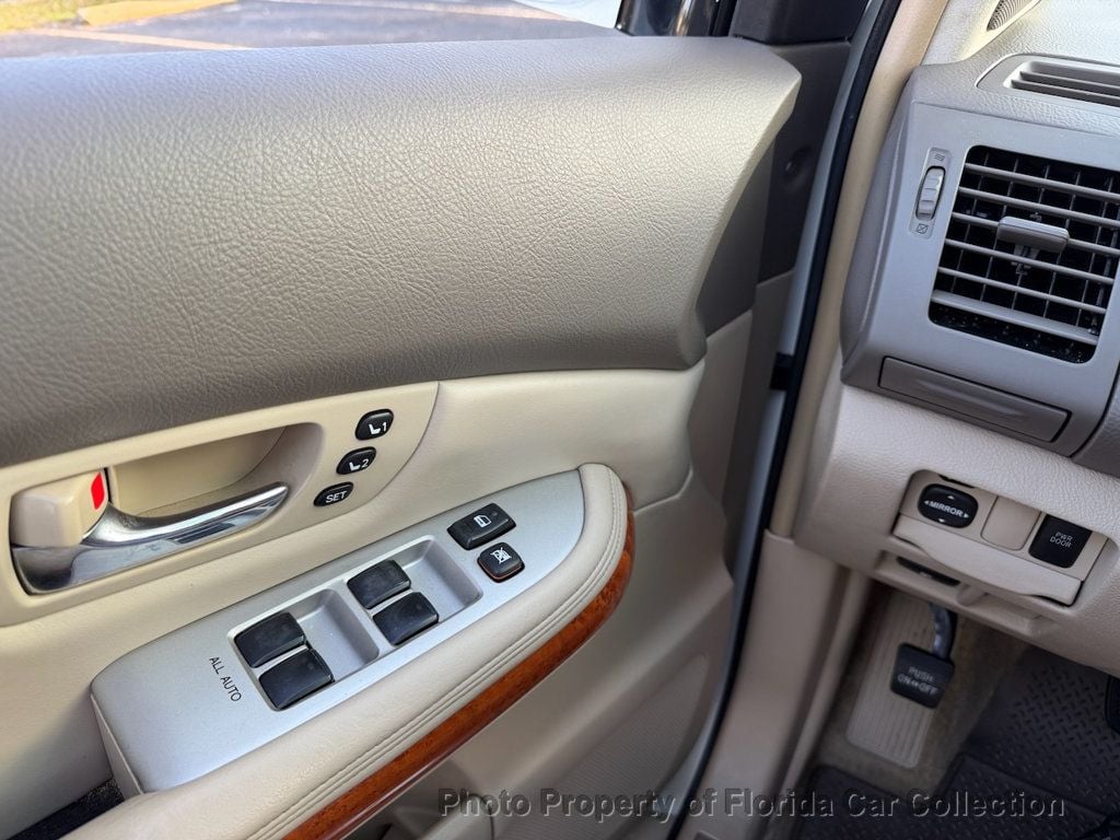 2004 Lexus RX 330 AWD SUV Premium - 22973776 - 64