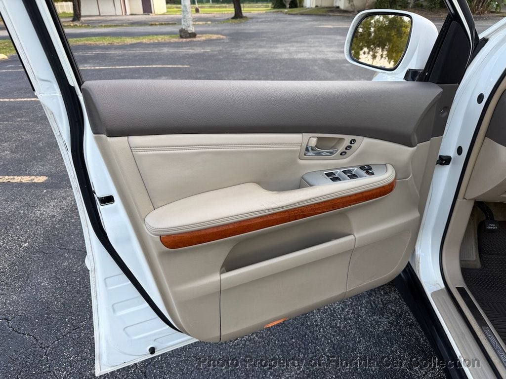 2004 Lexus RX 330 AWD SUV Premium - 22973776 - 66