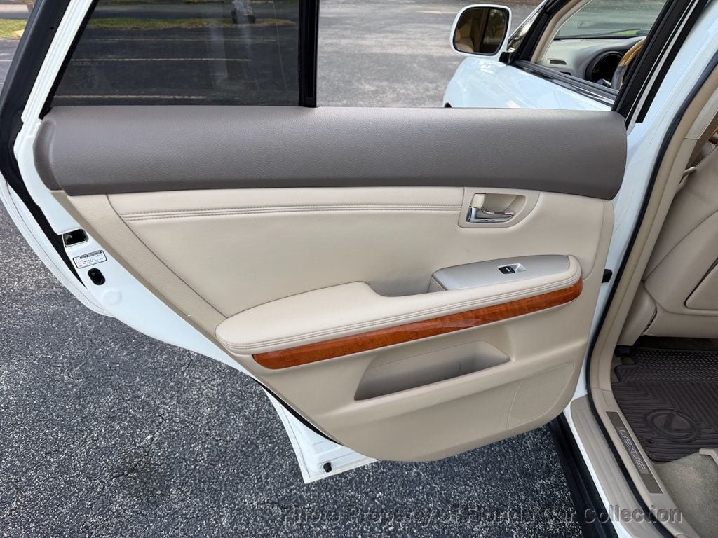 2004 Lexus RX 330 AWD SUV Premium - 22973776 - 68