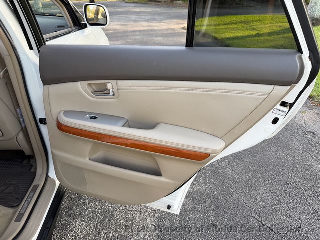 2004 Lexus RX 330 AWD SUV Premium - 22973776 - 69