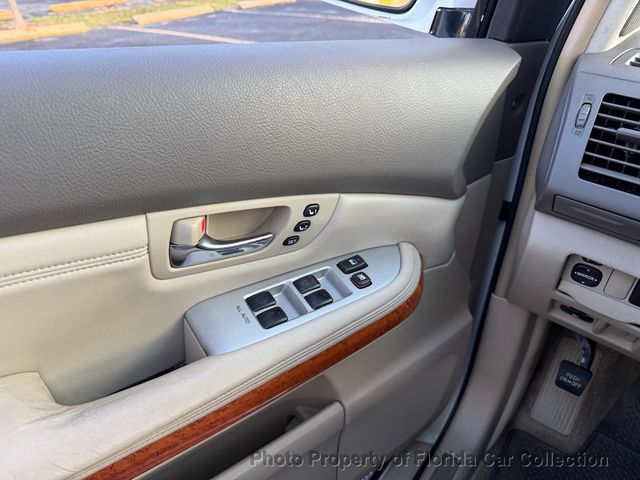2004 Lexus RX 330 AWD SUV Premium - 22973776 - 70