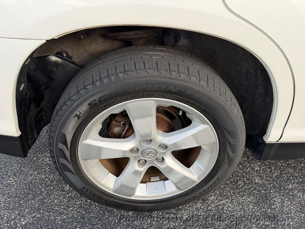 2004 Lexus RX 330 AWD SUV Premium - 22973776 - 74