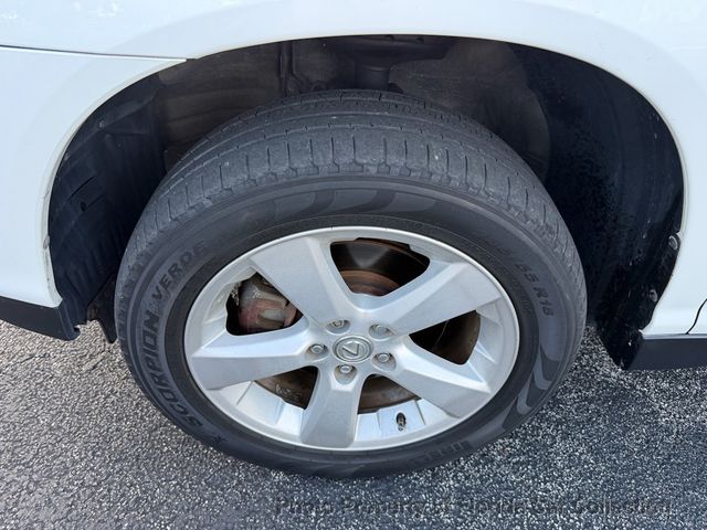 2004 Lexus RX 330 AWD SUV Premium - 22973776 - 76