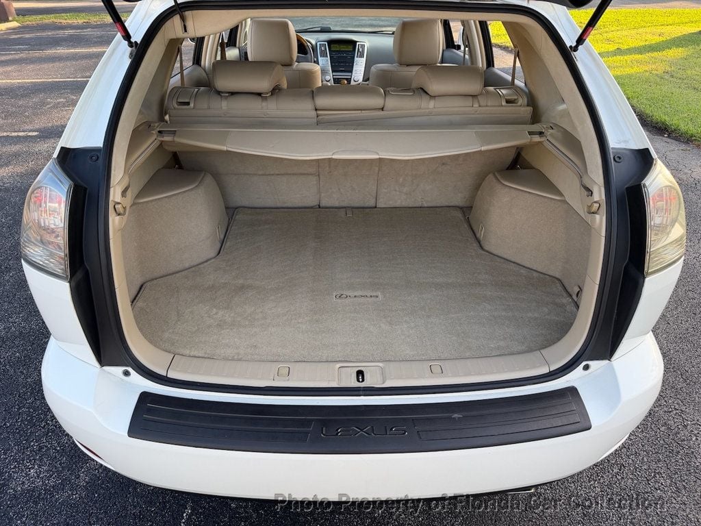 2004 Lexus RX 330 AWD SUV Premium - 22973776 - 79