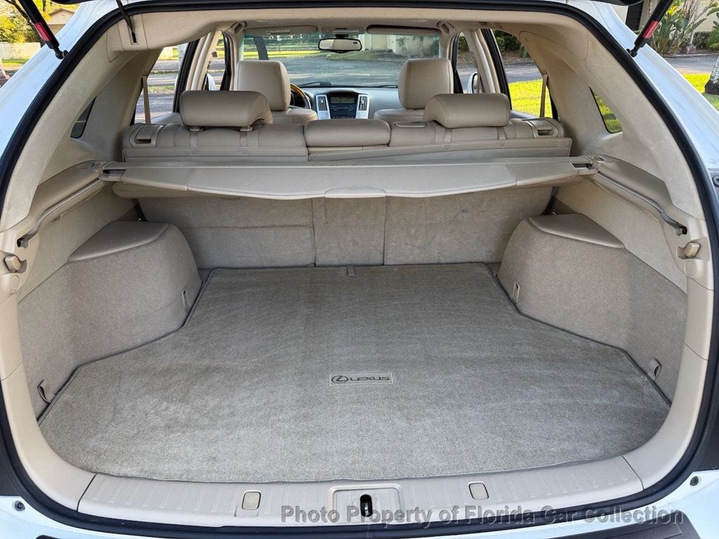 2004 Lexus RX 330 AWD SUV Premium - 22973776 - 80