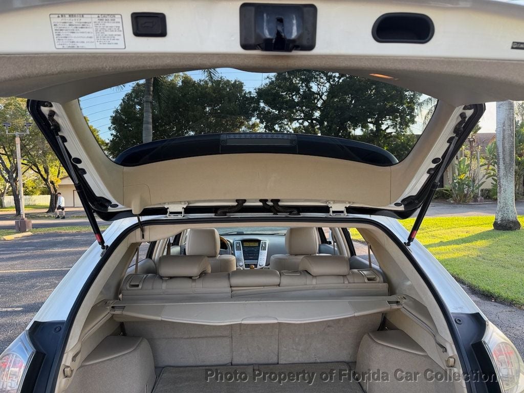 2004 Lexus RX 330 AWD SUV Premium - 22973776 - 81