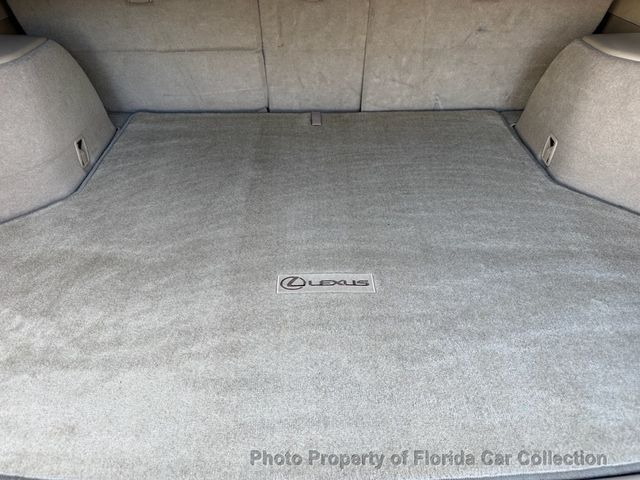 2004 Lexus RX 330 AWD SUV Premium - 22973776 - 82