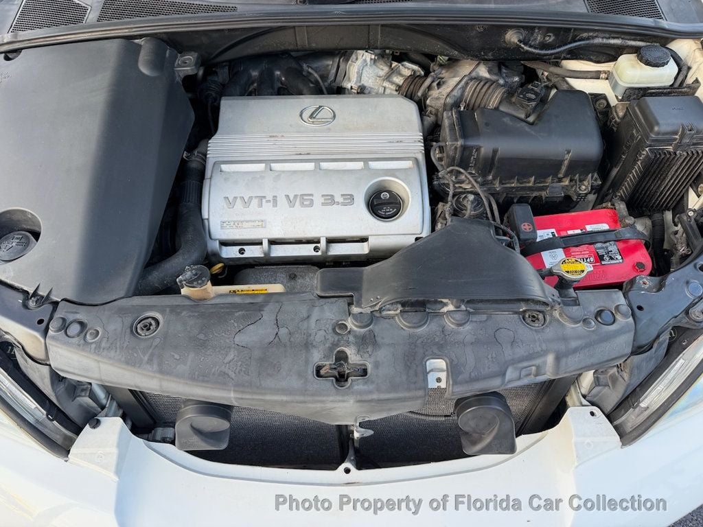 2004 Lexus RX 330 AWD SUV Premium - 22973776 - 83