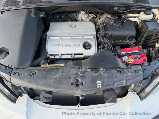 2004 Lexus RX 330 AWD SUV Premium - 22973776 - 83