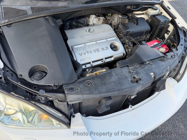 2004 Lexus RX 330 AWD SUV Premium - 22973776 - 84