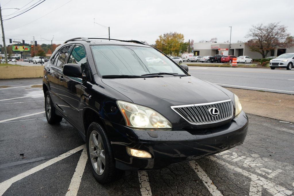 2004 Lexus RX 330 NAVIGATION! REAR CAMERA! ALL WHEEL DRIVE! CLEAN CARFAX!!!!!!!!!! - 22677879 - 9