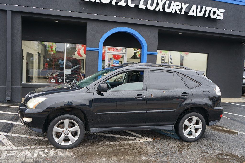 2004 Lexus RX 330 NAVIGATION! REAR CAMERA! ALL WHEEL DRIVE! CLEAN CARFAX!!!!!!!!!! - 22677879 - 1