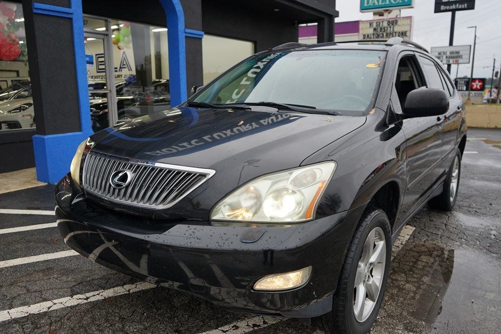 2004 Lexus RX 330 NAVIGATION! REAR CAMERA! ALL WHEEL DRIVE! CLEAN CARFAX!!!!!!!!!! - 22677879 - 2