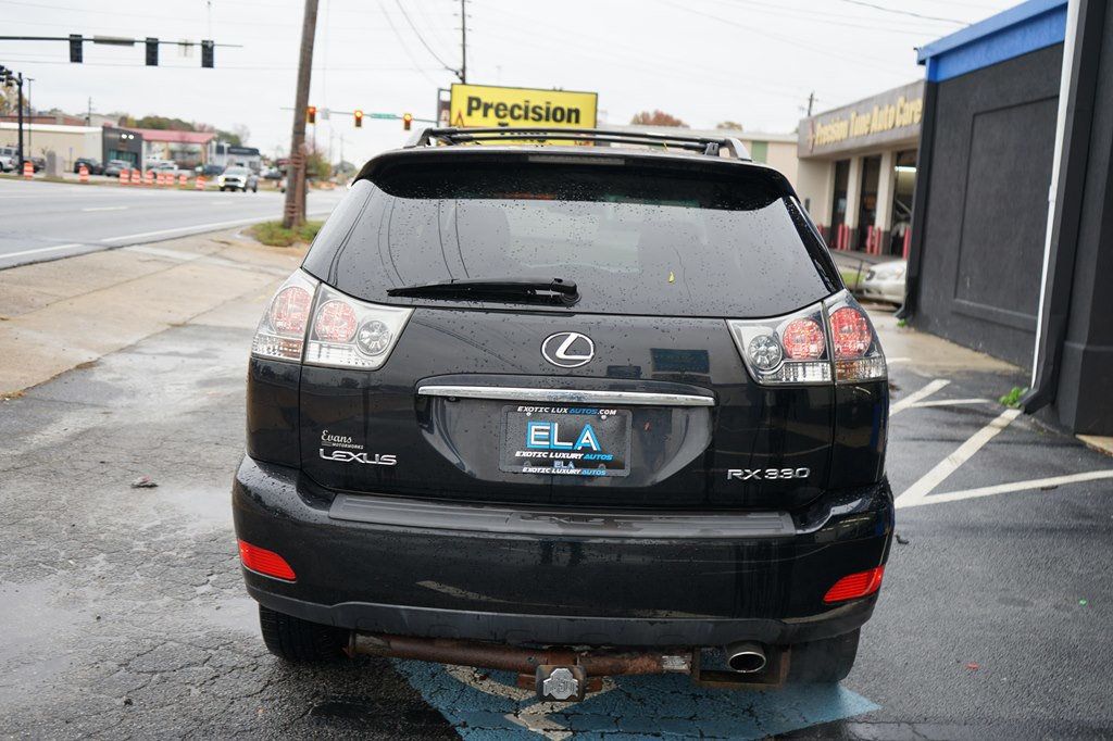 2004 Lexus RX 330 NAVIGATION! REAR CAMERA! ALL WHEEL DRIVE! CLEAN CARFAX!!!!!!!!!! - 22677879 - 4