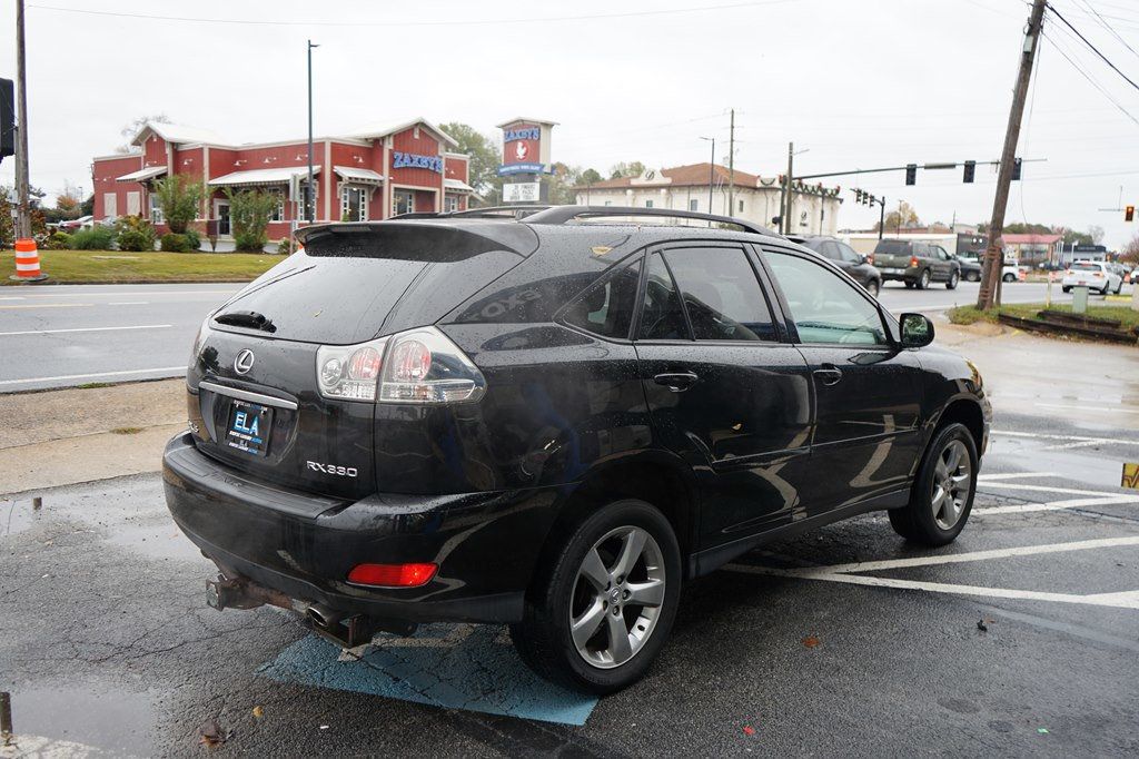 2004 Lexus RX 330 NAVIGATION! REAR CAMERA! ALL WHEEL DRIVE! CLEAN CARFAX!!!!!!!!!! - 22677879 - 6