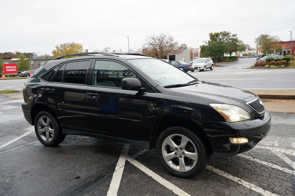 2004 Lexus RX 330 NAVIGATION! REAR CAMERA! ALL WHEEL DRIVE! CLEAN CARFAX!!!!!!!!!! - 22677879 - 8