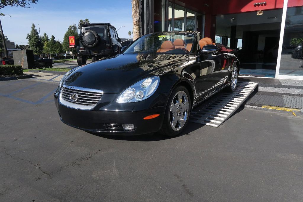 2004 Lexus SC 430 2dr Convertible - 22238760 - 1