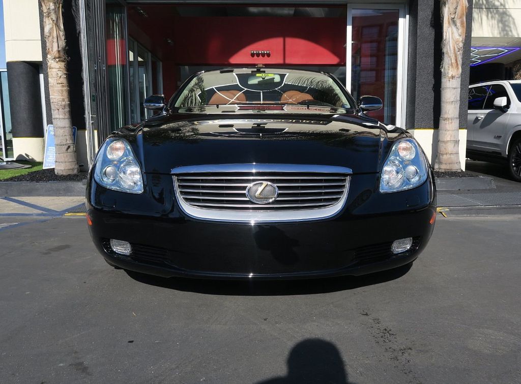 2004 Lexus SC 430 2dr Convertible - 22238760 - 54