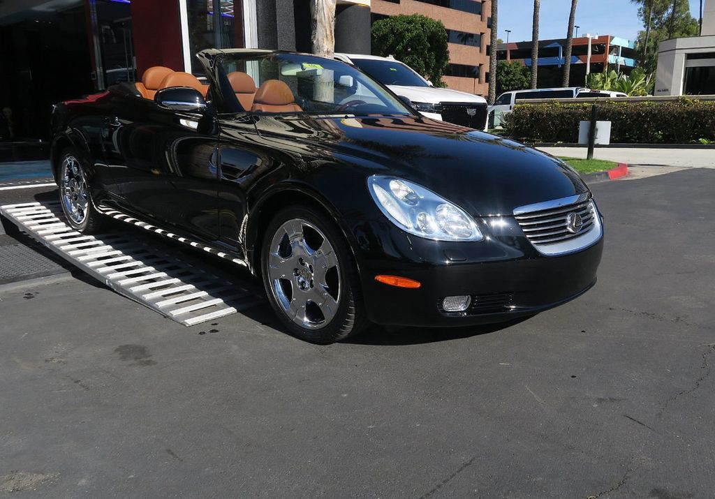 2004 Lexus SC 430 2dr Convertible - 22238760 - 63