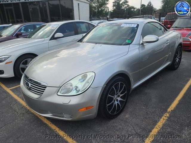 2004 Lexus SC