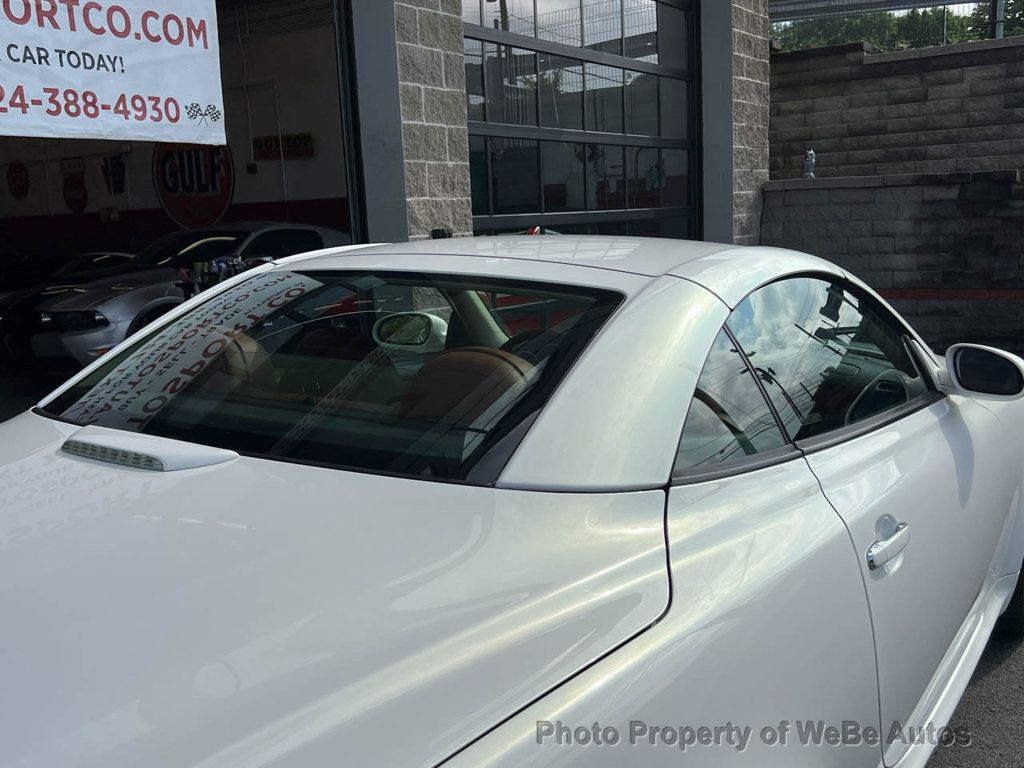 2004 Used Lexus SC 430 2dr Convertible at WeBe Autos Serving Long