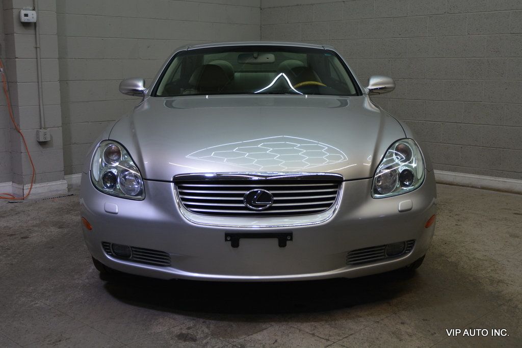 2004 Lexus SC 430 2dr Convertible - 22973875 - 10