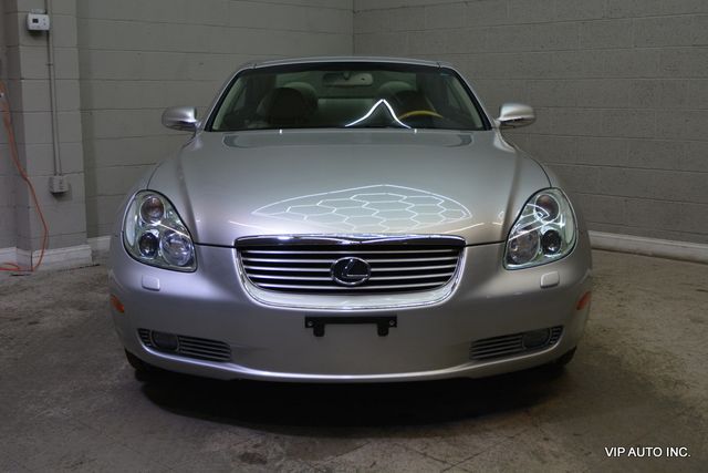 2004 Lexus SC 430 2dr Convertible - 22973875 - 10